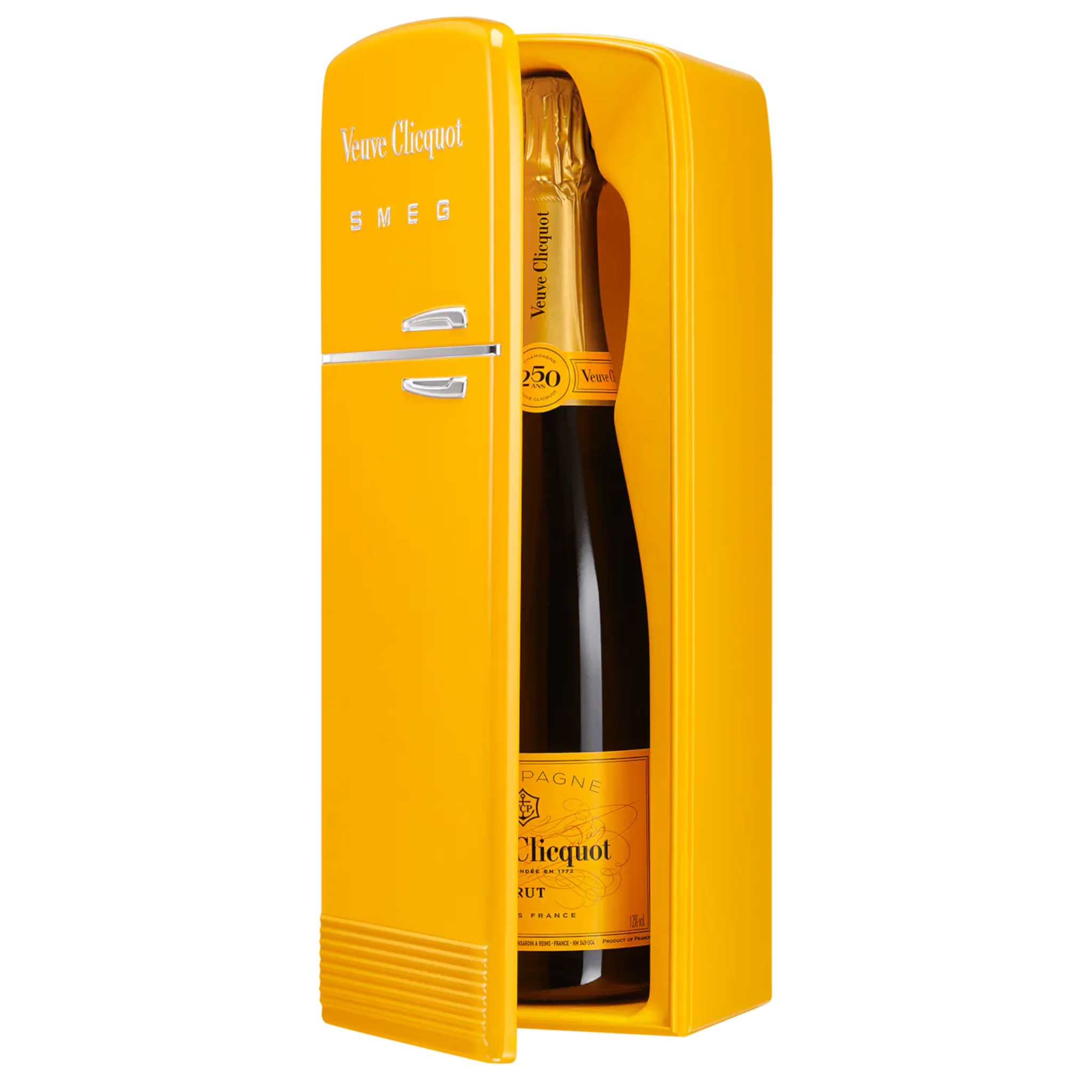 Champagne Veuve Clicquot Yellow Label Brut NV
