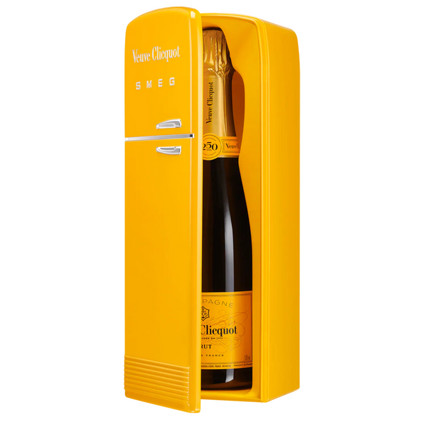 What makes an exceptional Champagne? A Look Inside Veuve