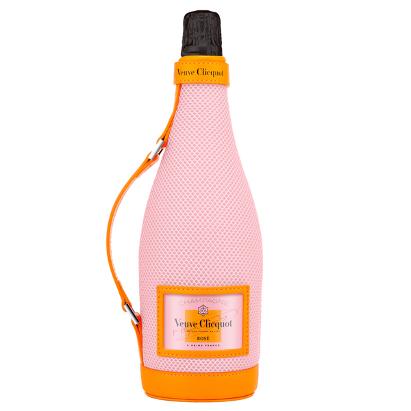 Veuve Clicquot Brut Rose Champagne Ice Jacket – Grand Wine Cellar