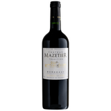 Château Mazetier Bordeaux Tradition