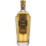 Gin Tom's Town Distilling Co. Barrled New label