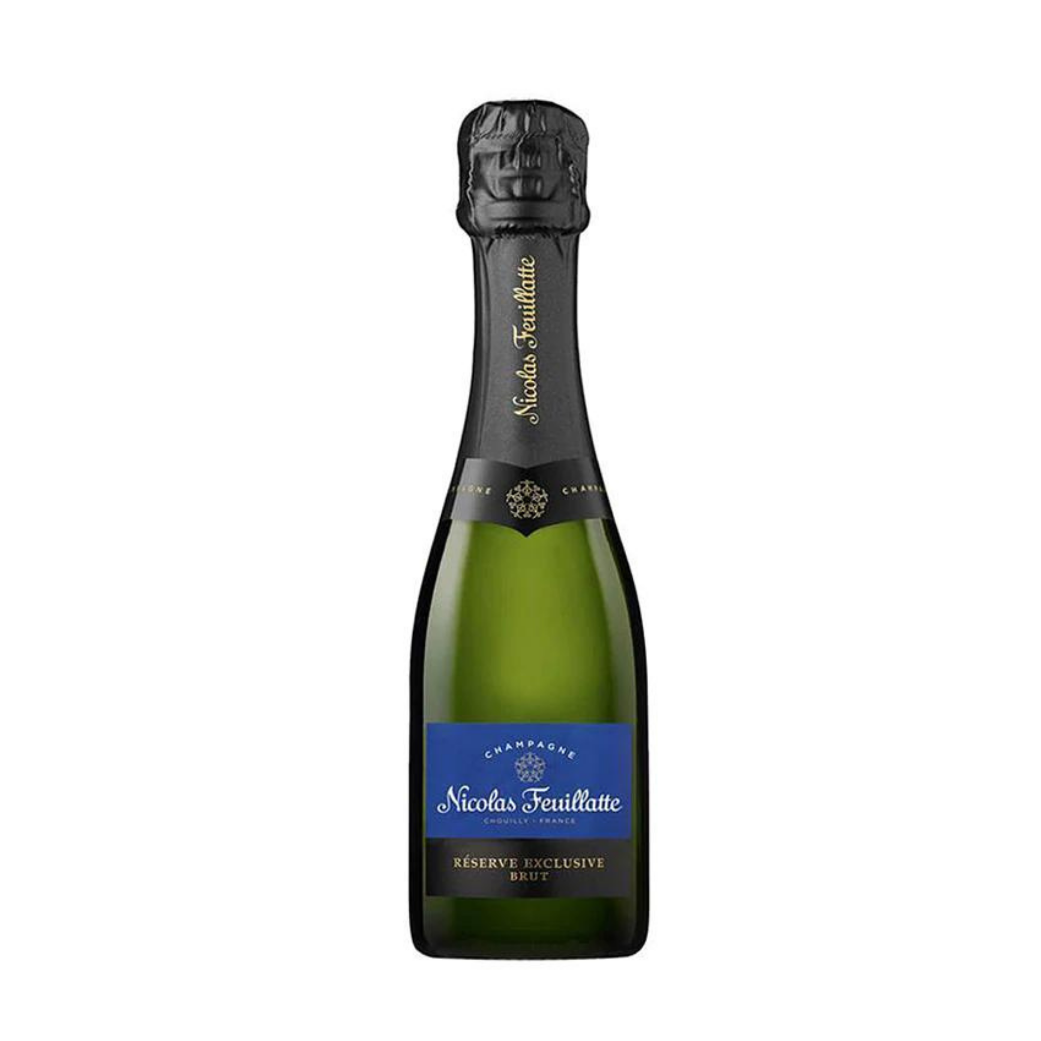 Wine Nicolas – Feuillatte Grand Cellar Brut Reserve Exclusive Mini Champagne