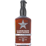 Garrison Brothers Distillery Texas Straight Bourbon Whiskey