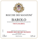 Rocche dei Manzoni Barolo Vigna d'La Roul 2012