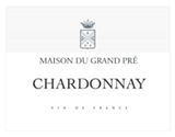 Maison Du Grand Pre Maison Du Grand Pre Chardonnay 2020