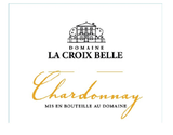 Domaine La Croix Belle Côtes de Thongue Chardonnay 2020