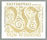 Von Winning Riesling Ruppertsberger Reiterpfad Trocken