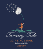 Turning Tide Pinot Noir Eola-Amity Hills 2019