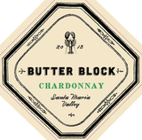 Butter Block Chardonnay Santa Maria Valley 2019