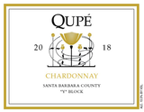 Qupé Chardonnay Y Block Santa Barbara County