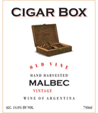 Cigar Box Malbec