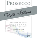 Notte Italiana Prosecco