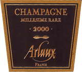 Champagne Arlaux Arlaux Vintage