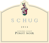 Schug Winery Sonoma Coast Pinot Noir