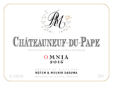 Rotem & Mounir Saouma Châteauneuf-du-Pape Omnia 2018