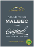 Anne de Joyeuse Malbec Original