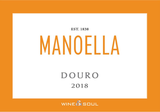 Wine & Soul Douro Manoella Branco 2019