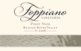 Foppiano Vineyards Pinot Noir Russian River Valley