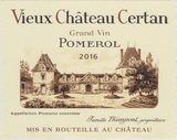 Vieux Château Certan Pomerol