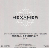 Hexamer Riesling Porphyr