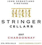 Stringer Cellars Chardonnay Jean Sebastiano Vineyard