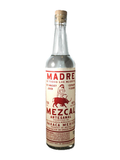 Madre Mezcal Espadin y Cuixe Artesanal Agave