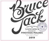 Bruce Jack Pinotage Malbec 2020