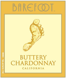 Barefoot Chardonnay Buttery