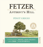 Fetzer Anthony's Hill Pinot Grigio