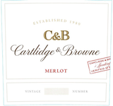 Cartlidge & Browne Merlot