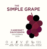 The Simple Grape Cabernet