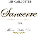 Maison Belles Cotes Sancerre Les Caillottes 2021