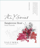 Yalumba The Y Series Sangiovese Rose South Australia 2019