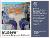 Domaine Benjamin Taillandier Minervois Audere