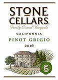 Stone Cellars Pinot Grigio