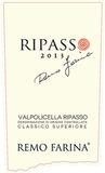 Remo Farina Valpolicella Superiore Classico Ripasso