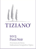 Tiziano Pinot Noir 2013