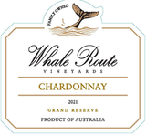 Whale Route Vineyards Chardonnay Grand Reserve