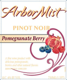 Arbor Mist Pinot Noir Pomegranate Berry