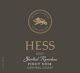 The Hess Collection Shirtail Ranches Pinot Noir