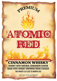 M.S Walker Atomic Red Cinnamon Whisky