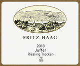 Fritz Haag Riesling Trocken Grosses Gewächs