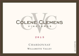 Colene Clemens Vineyards Chardonnay Willamette Valley 2019