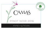 Anne de Joyeuse Pinot Noir Camas