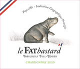 Fat Bastard Pays d'Oc Chardonnay 2020