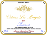 Chateau Les Mingets Sauternes 2019