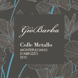 Giò Barba Colle Metalio Montepulciano d'Abruzzo