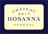 Château Hosanna Pomerol 2014