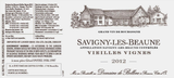 Domaine de Bellene Savigny-les-Beaune Vieilles Vignes Rouge