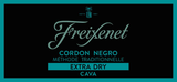 Freixenet Cava Cordon Negro Extra Dry